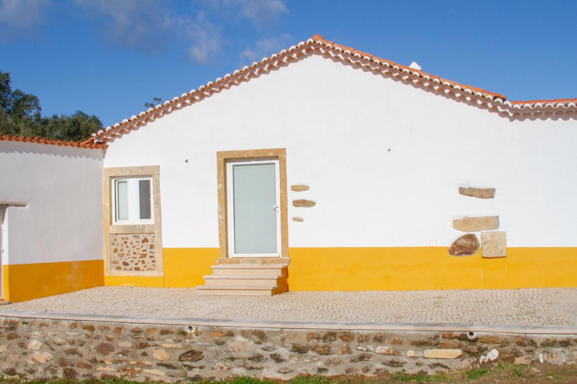 Quinta De Matrena Vila Macieiros Exterior foto