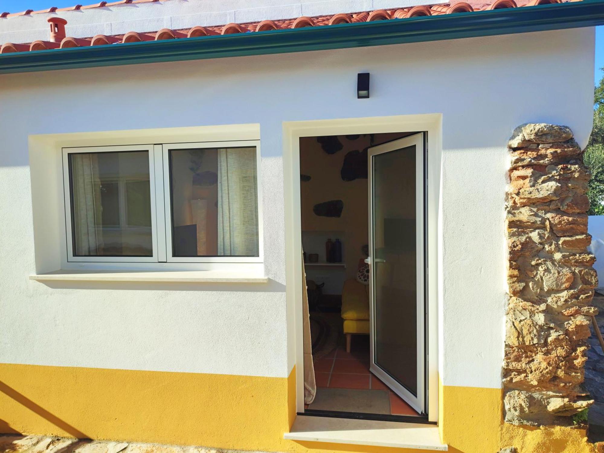 Quinta De Matrena Vila Macieiros Exterior foto