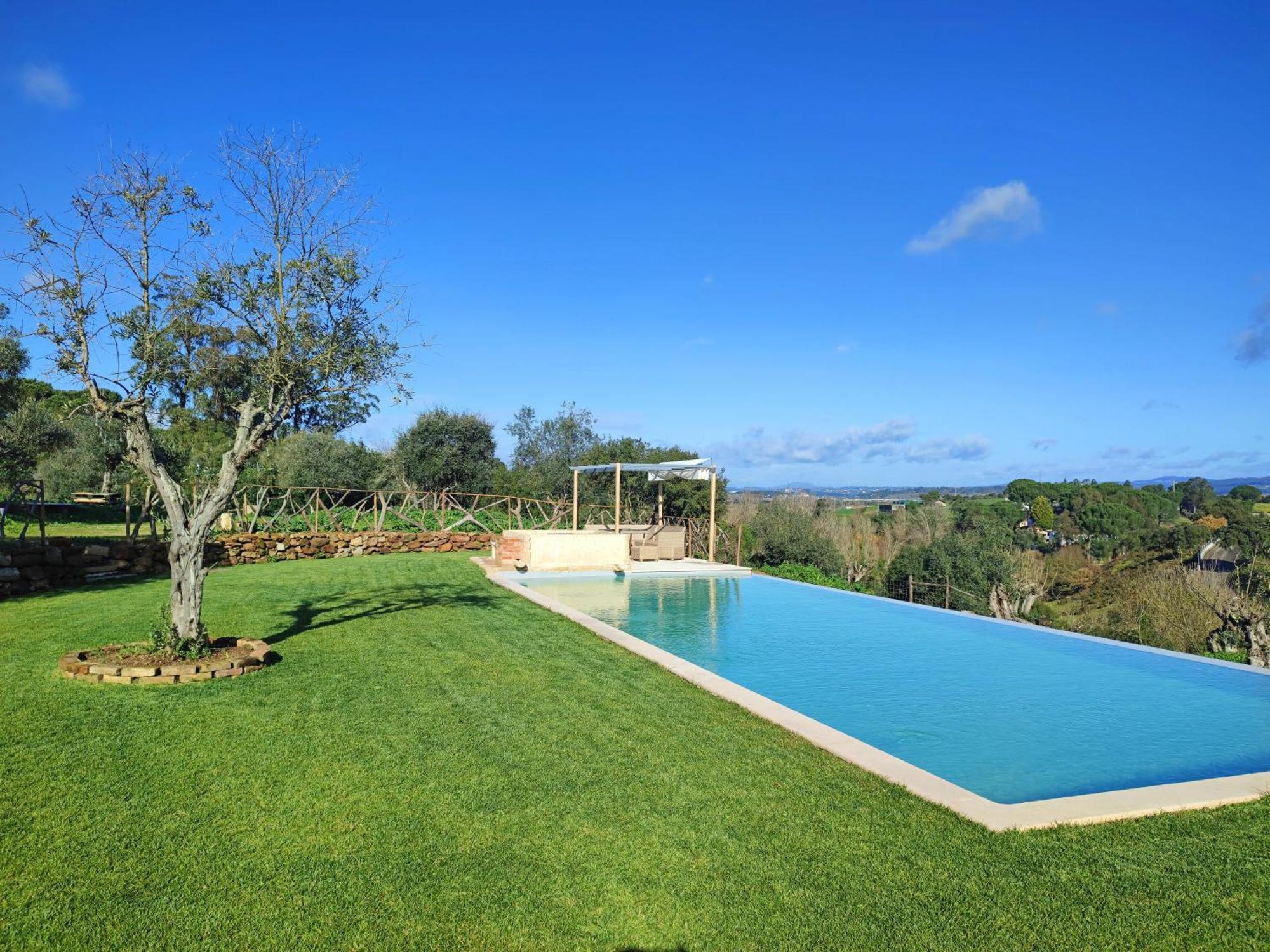 Quinta De Matrena Vila Macieiros Exterior foto