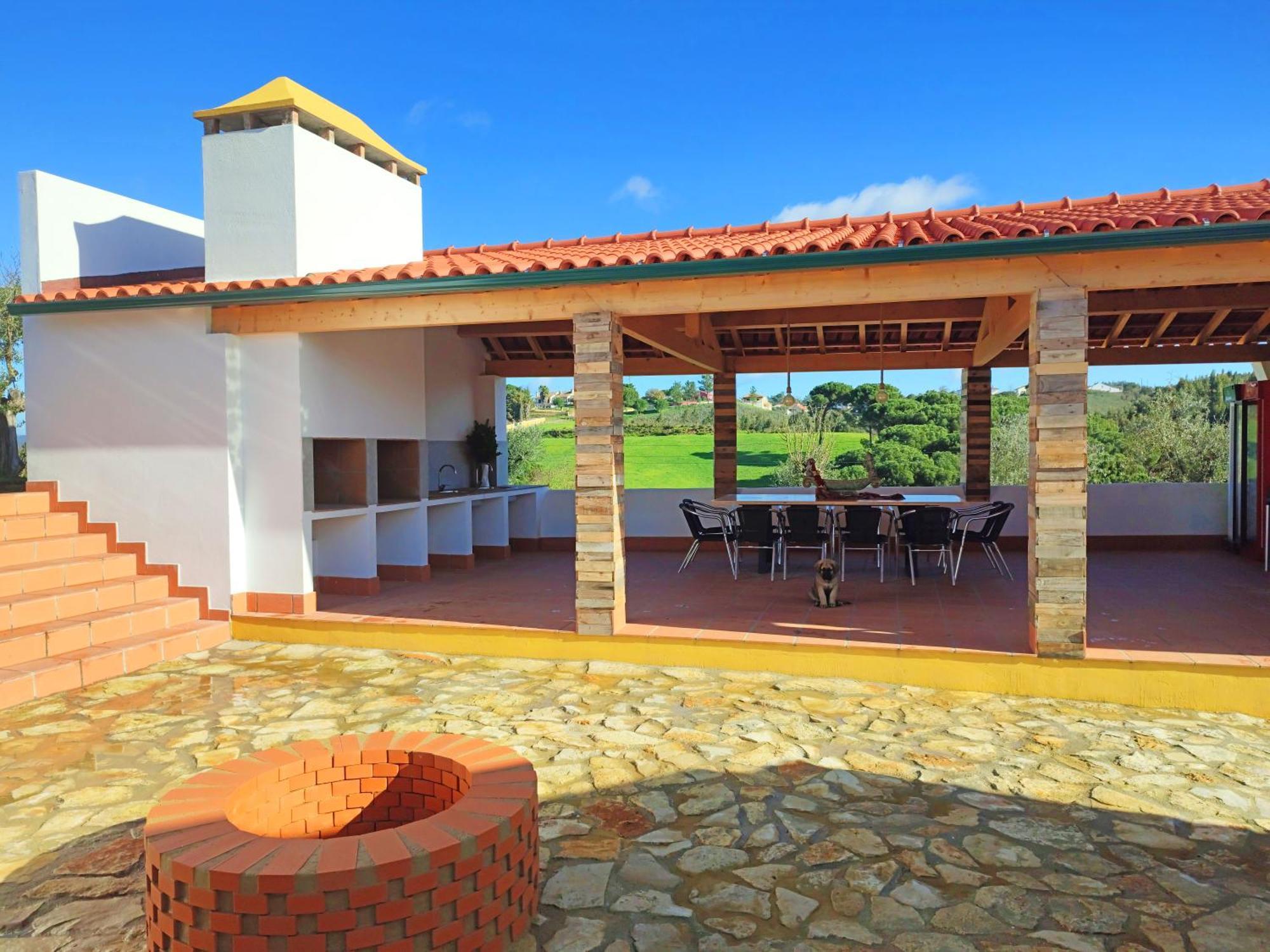 Quinta De Matrena Vila Macieiros Exterior foto