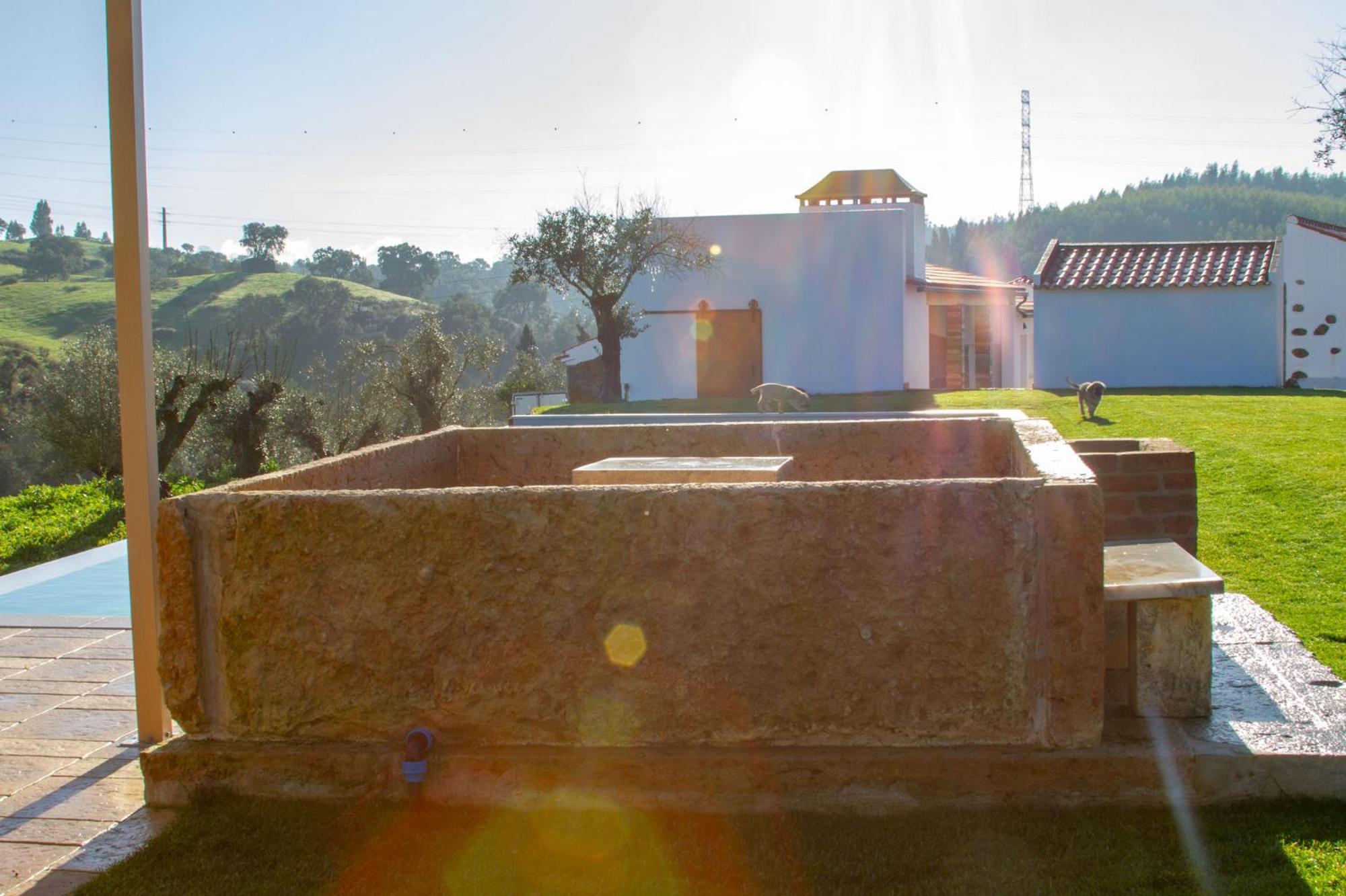 Quinta De Matrena Vila Macieiros Exterior foto
