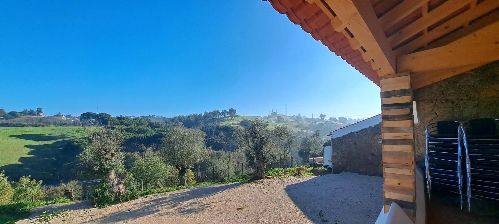 Quinta De Matrena Vila Macieiros Exterior foto