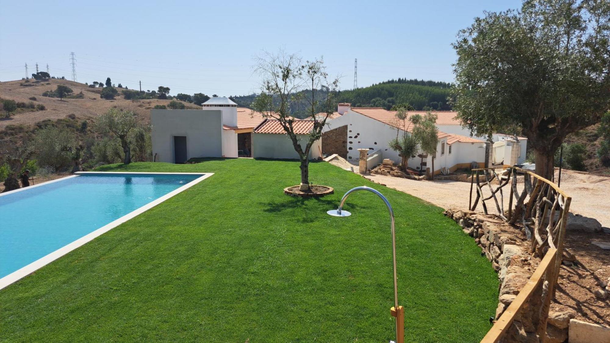 Quinta De Matrena Vila Macieiros Exterior foto